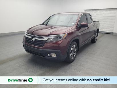 Used 2017 Honda Ridgeline RTL-T