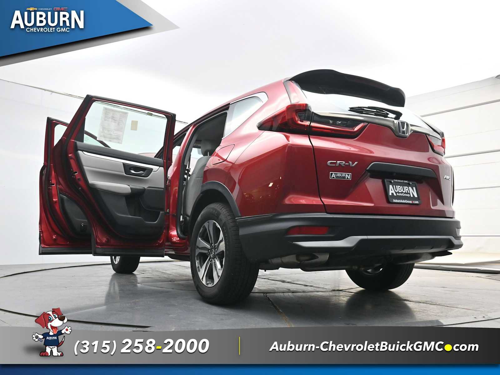 Used 2020 Honda CR-V LX image 37