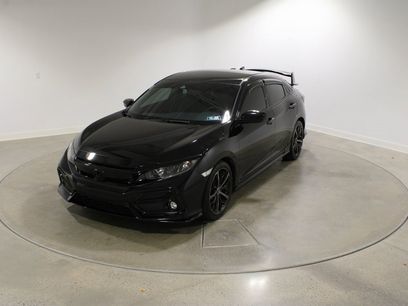 Used 2020 Honda Civic Sport