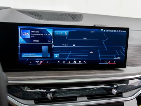 New 2026 BMW X5 xDrive50e w/ M Sport Package image 25