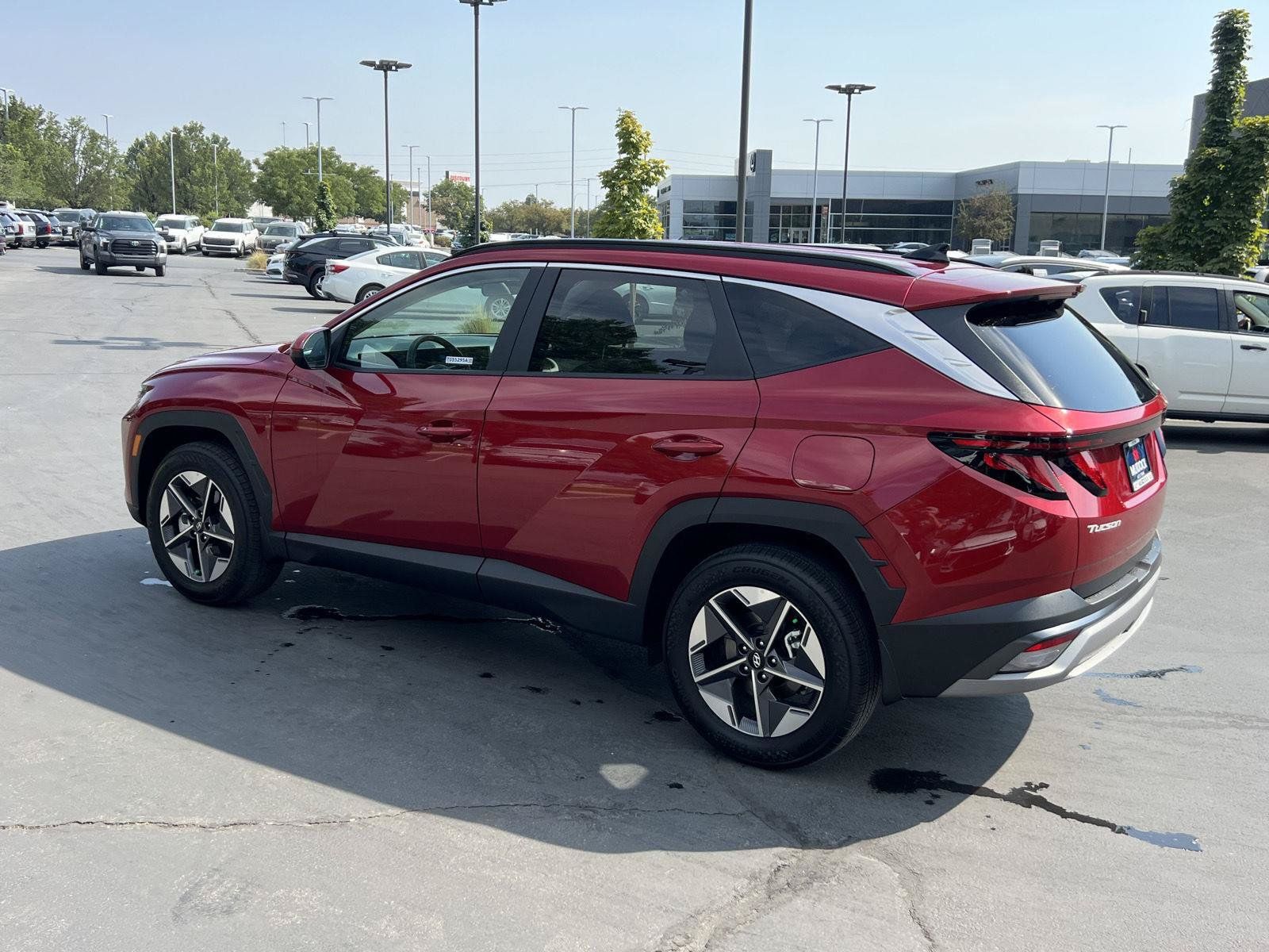 Certified 2026 Hyundai Tucson SEL Plus AWD/4WD image 19