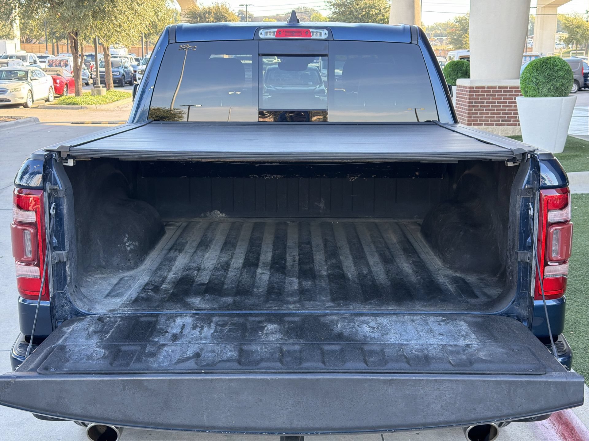 Used 2022 RAM 1500 Limited w/ Body Color Bumper Group AWD/4WD image 23