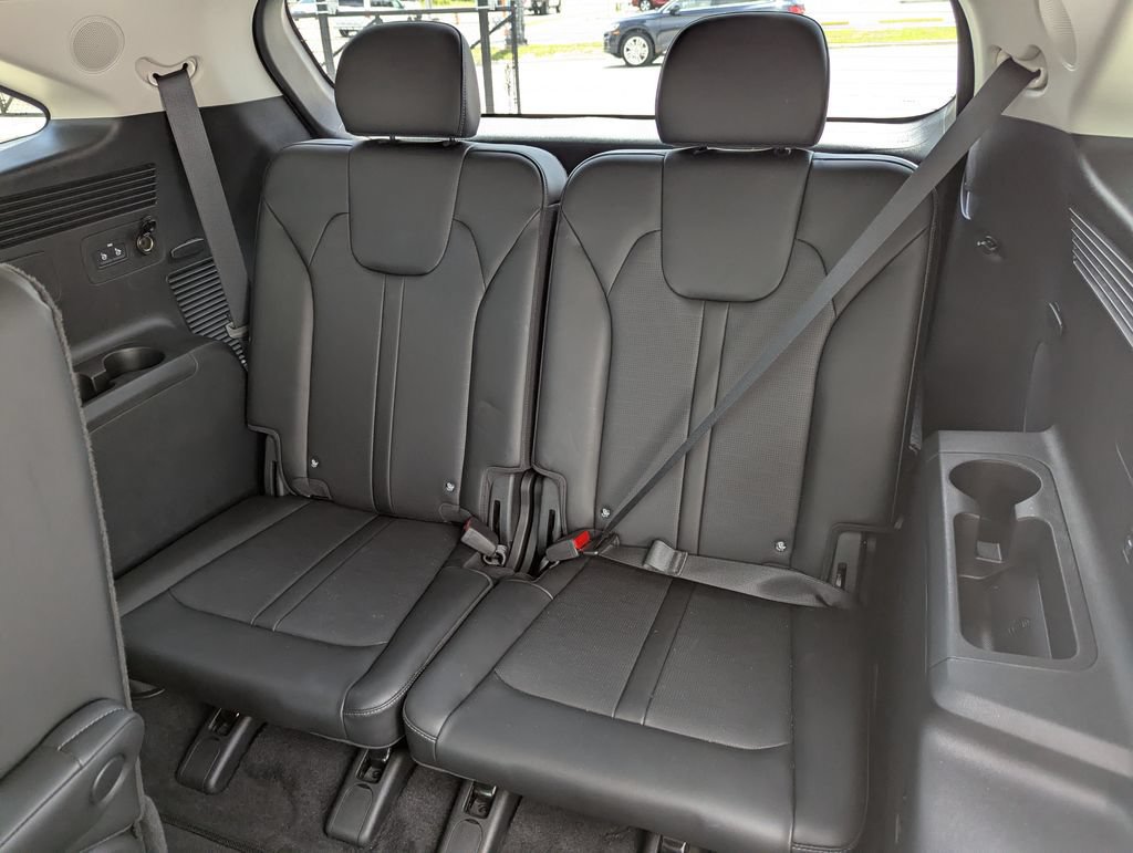 Certified 2026 Kia Sorento SX FWD image 20