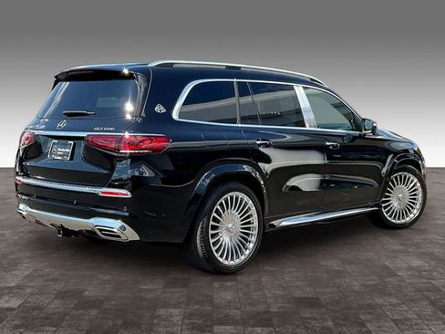 Certified 2021 Mercedes-Benz Maybach GLS 600 4MATIC image 5