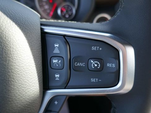New 2026 RAM 1500 Big Horn AWD/4WD image 17