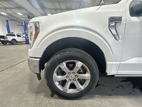 Used 2022 Ford F150 King Ranch w/ Equipment Group 601A High AWD/4WD image 23