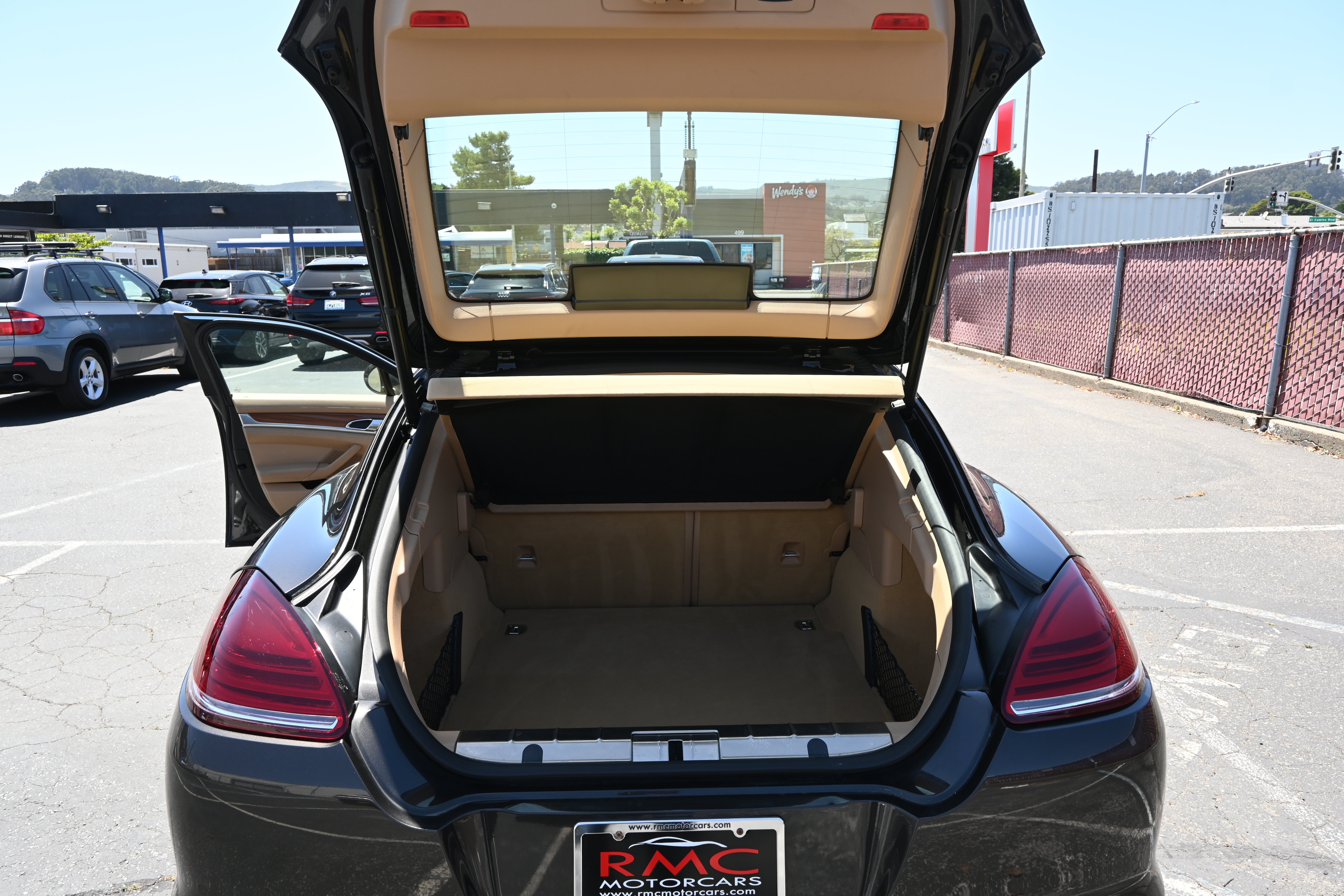 Used 2011 Porsche Panamera S RWD image 38