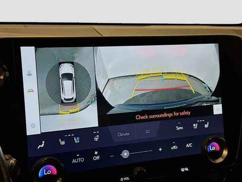 Used 2022 Lexus NX 450h+ F Sport w/ Vision Package AWD/4WD image 23