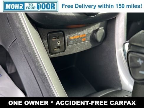 Used 2020 Chevrolet Trax LS w/ Tint and Cruise Package image 21