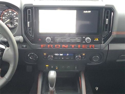 New 2026 Nissan Frontier PRO-4X image 27
