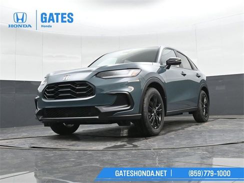 New 2026 Honda HR-V Sport image 36