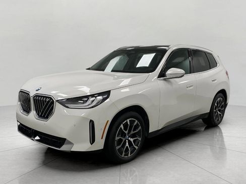 Certified 2026 BMW X3 xDrive30 image 9