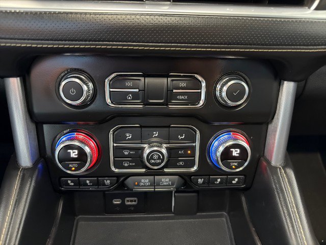 Used 2021 GMC Yukon SLT w/ SLT Premium Package RWD image 22