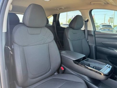 Used 2025 Hyundai Tucson Blue AWD/4WD image 26