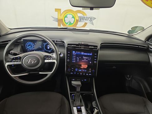Used 2024 Hyundai Tucson SEL AWD/4WD image 13