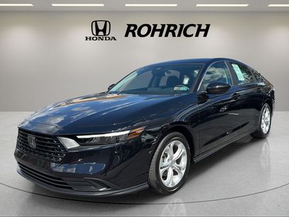 Used 2023 Honda Accord LX