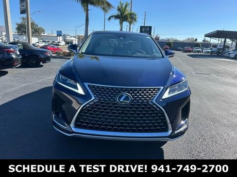 Used 2022 Lexus RX 350 FWD image 2