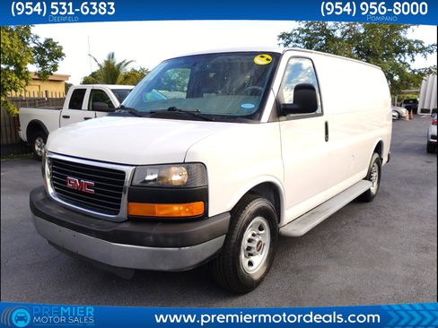 Used 2016 GMC Savana 2500 image 1