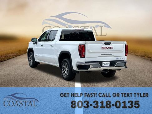 Used 2024 GMC Sierra 1500 SLT image 16