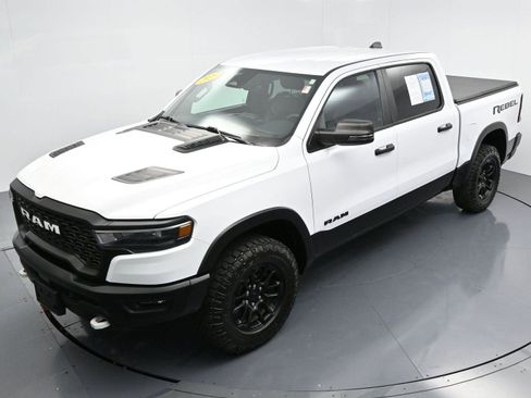Used 2025 RAM 1500 Rebel image 40