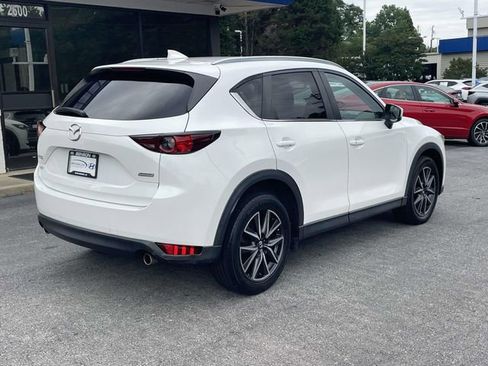 Used 2018 MAZDA CX-5 Touring w/ Preferred Equipment Package FWD image 8