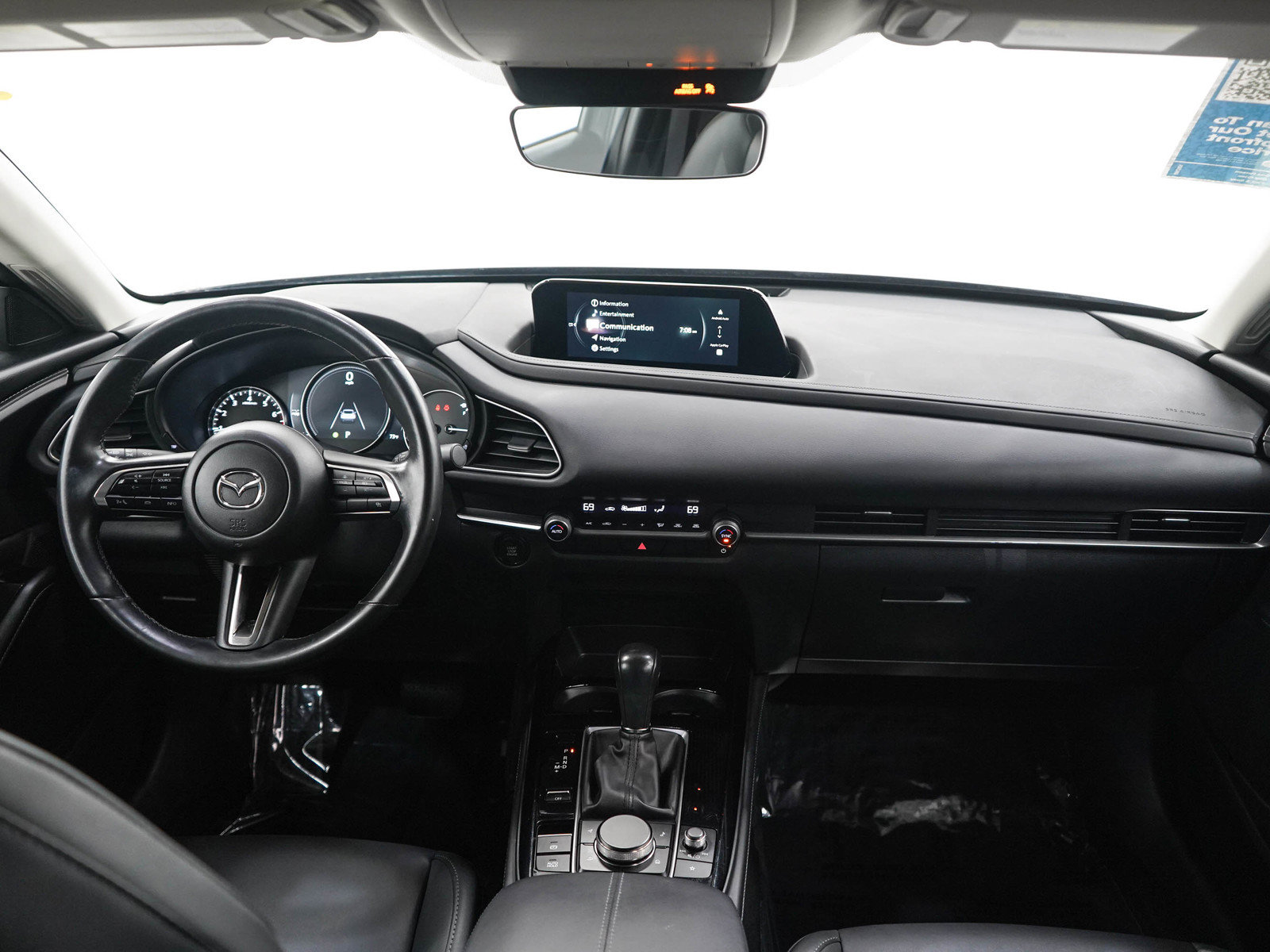 Used 2024 MAZDA CX-30 AWD 2.5 S w/ Select Sport Pkg image 13