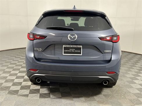 Certified 2023 MAZDA CX-5 Carbon Edition image 7