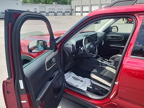 Used 2025 Ford Bronco Sport Big Bend w/ Convenience Package AWD/4WD image 14