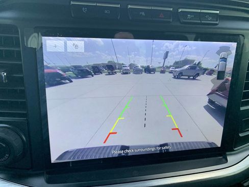 Used 2022 Ford F150 Lariat w/ Equipment Group 502A High image 20