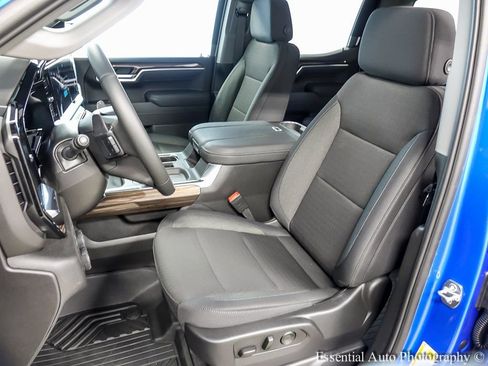Certified 2026 Chevrolet Silverado 1500 LT AWD/4WD image 10