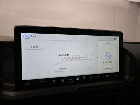New 2025 Ford Bronco Sport Outer Banks AWD/4WD image 24