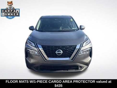 Used 2023 Nissan Rogue SV AWD/4WD image 3