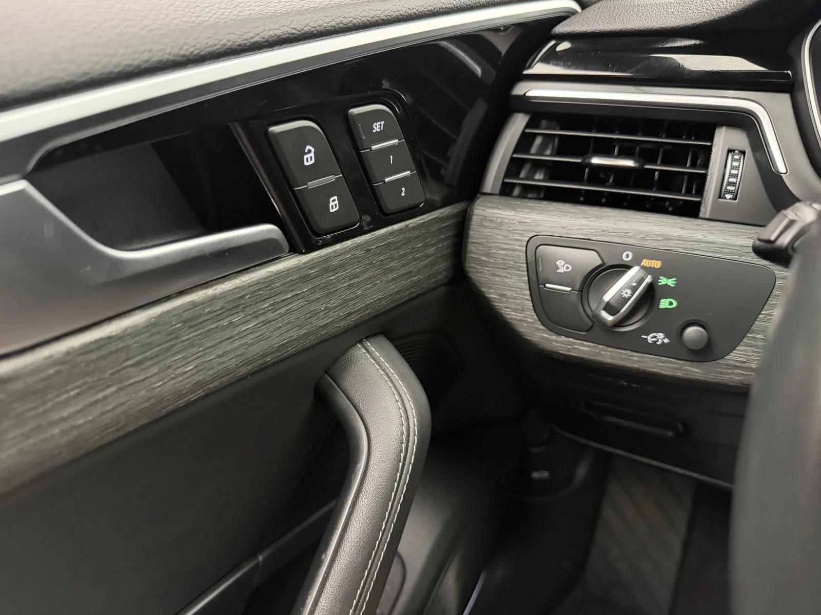 Used 2023 Audi A5 2.0T Premium Plus w/ Premium Plus AWD/4WD image 14