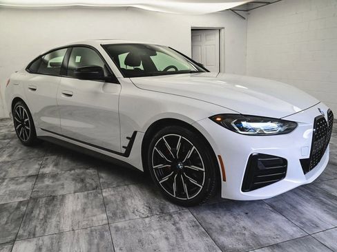 Used 2024 BMW 430i Gran Coupe xDrive w/ M Sport Package (Priority 1) AWD/4WD image 3