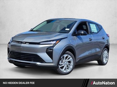 New 2027 Chevrolet Bolt LT w/ Comfort Package FWD image 1