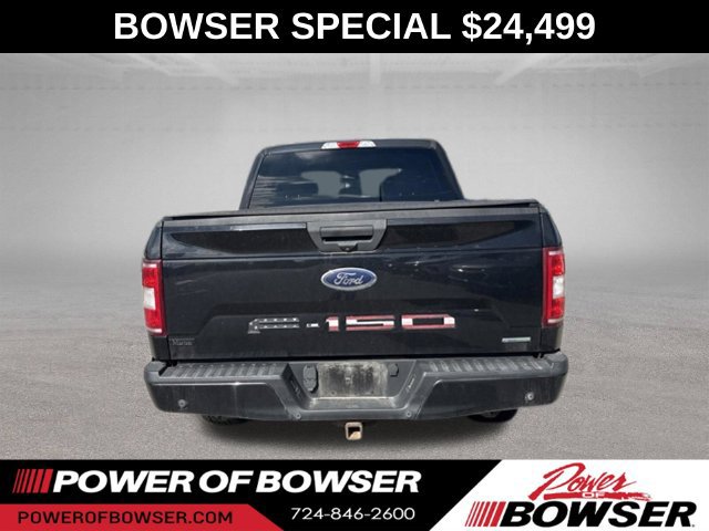 Used 2018 Ford F150 XL w/ Equipment Group 101A Mid AWD/4WD image 5