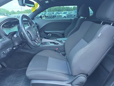 Used 2023 Dodge Challenger R/T w/ Blacktop Package RWD image 12