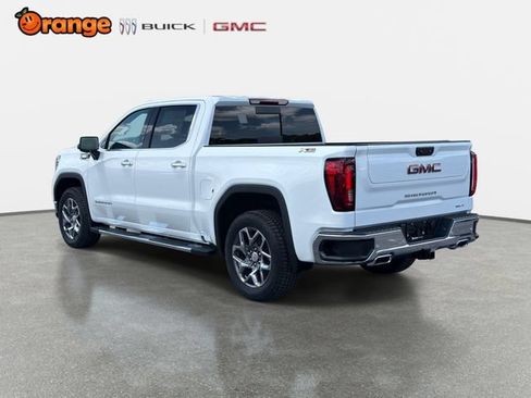 New 2026 GMC Sierra 1500 SLT w/ SLT Premium Plus Package AWD/4WD image 5