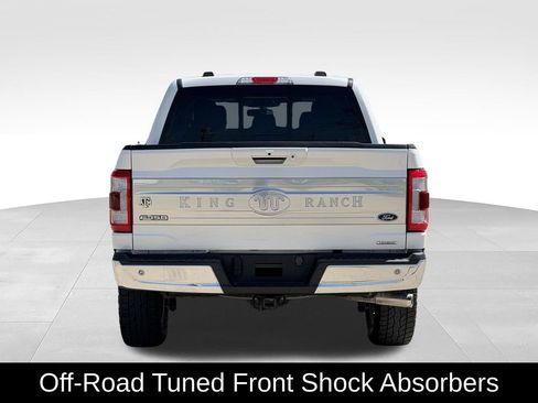 Used 2023 Ford F150 King Ranch w/ Equipment Group 601A High AWD/4WD image 8