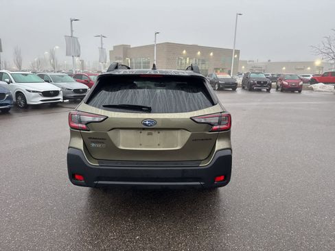 Used 2023 Subaru Outback Onyx Edition w/ Popular Package #2 image 6