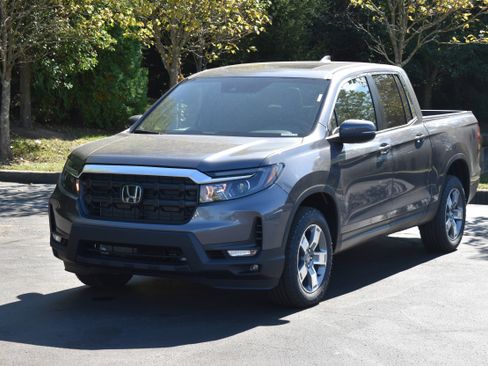 New 2026 Honda Ridgeline RTL image 3