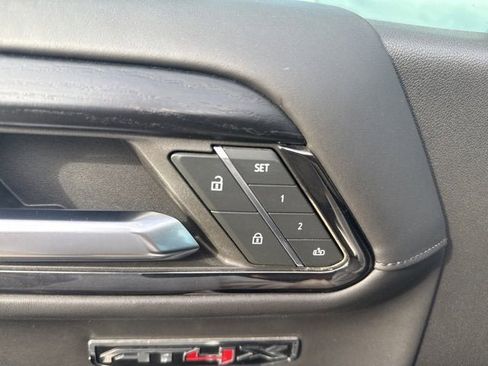 Certified 2024 GMC Sierra 1500 AT4X image 21