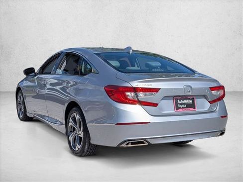 Used 2018 Honda Accord EX-L image 8