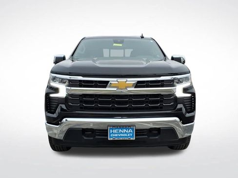 New 2026 Chevrolet Silverado 1500 LT w/ Z71 Off-Road Package AWD/4WD image 9