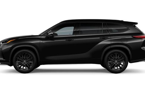 New 2026 Toyota Highlander XSE image 4