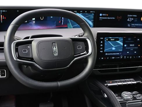 New 2026 Lincoln Nautilus Reserve w/ Jet Appearance Package AWD/4WD image 12