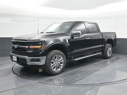 New 2025 Ford F150 XLT w/ Equipment Group 302A MID