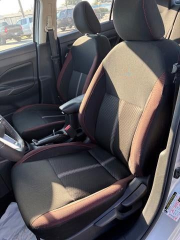 Used 2025 Nissan Versa SR w/ Trunk Package FWD image 10