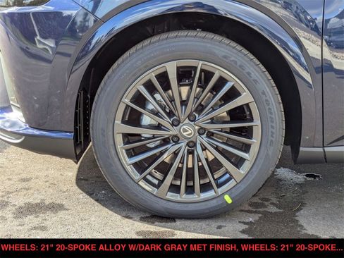 New 2026 Lexus RX 350 Premium w/ Convenience Package image 9