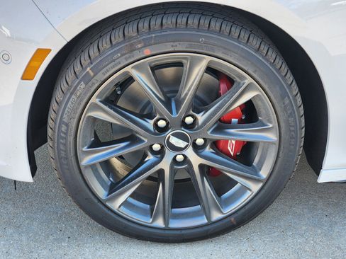 New 2026 Cadillac CT5 Sport image 8